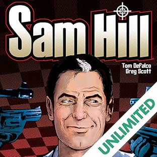 Sam Hill (Dark Circle Comics)